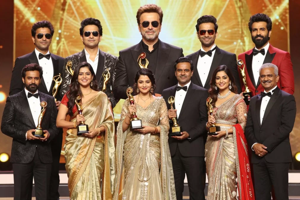 celebration of bollywood cinema achievements 2025