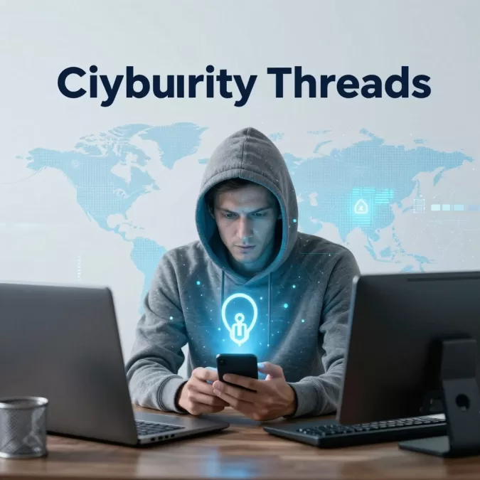 cybersecurity threats digital age