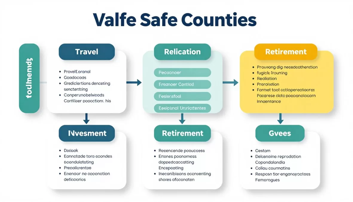 decision framework choosing safe country