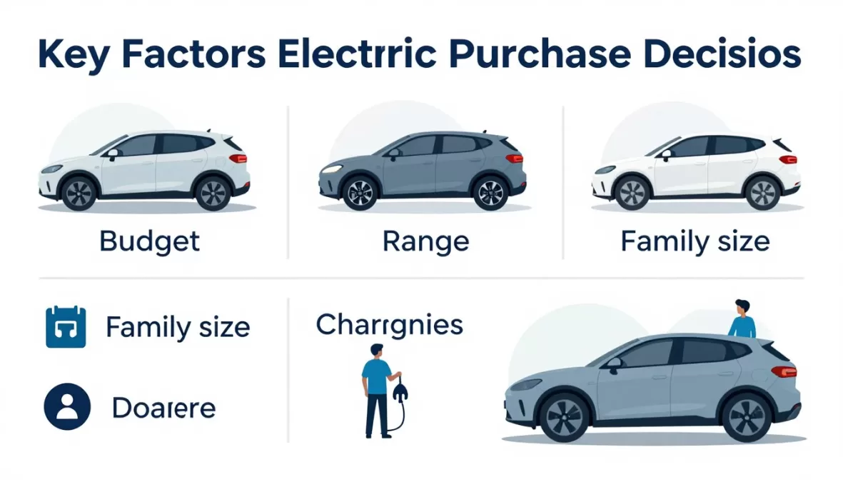 electric vehicle buying decision factors