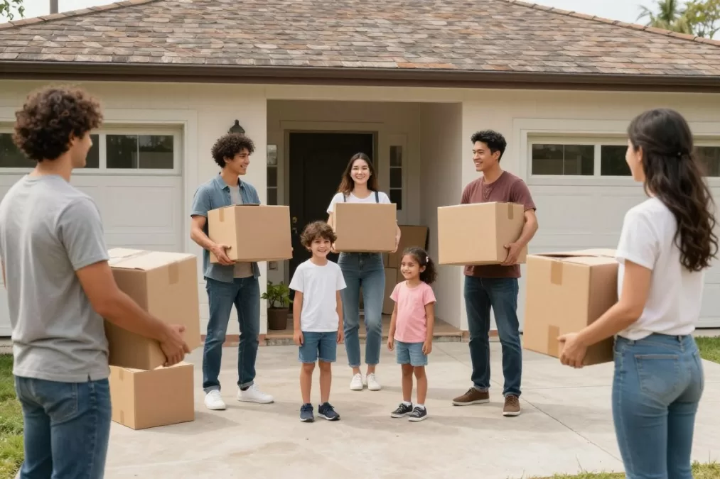 expat relocation considerations