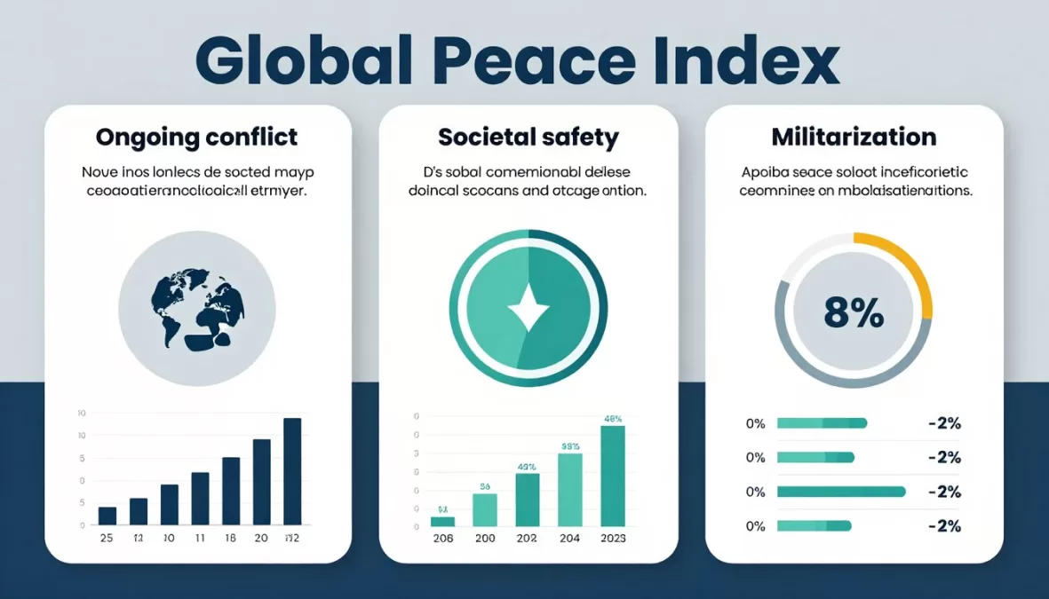 global peace index methodology breakdown
