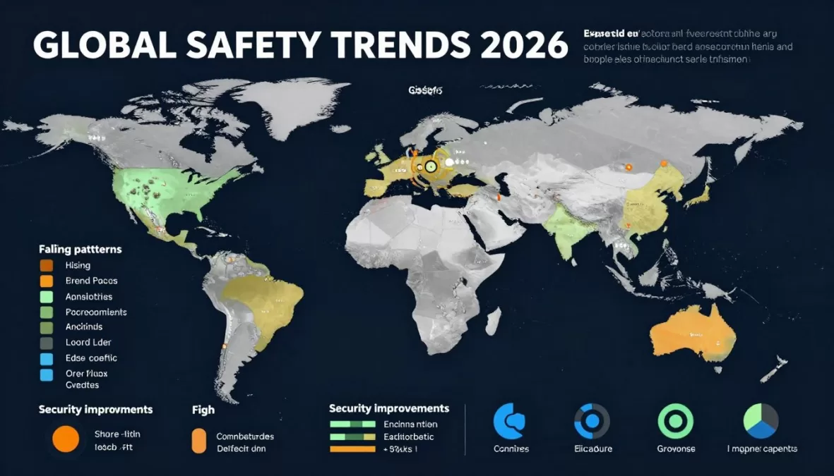 global safety trends 2026