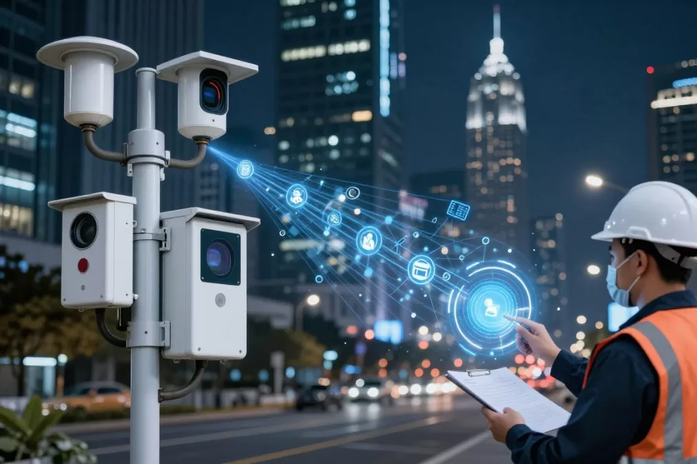 smart city safety technology