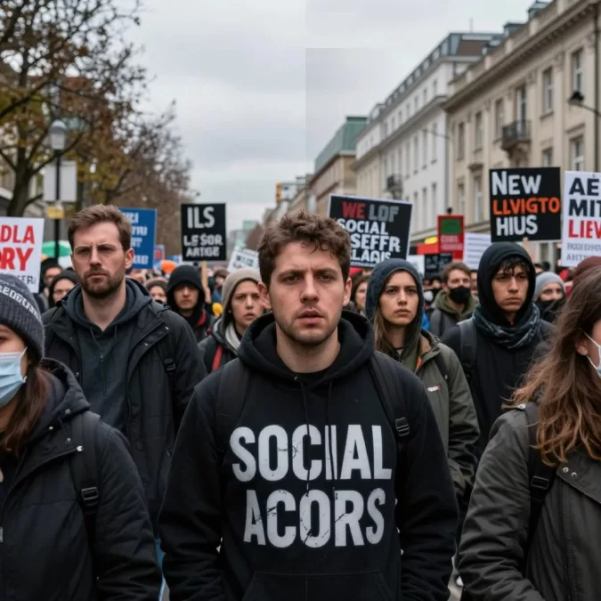 social polarization challenges