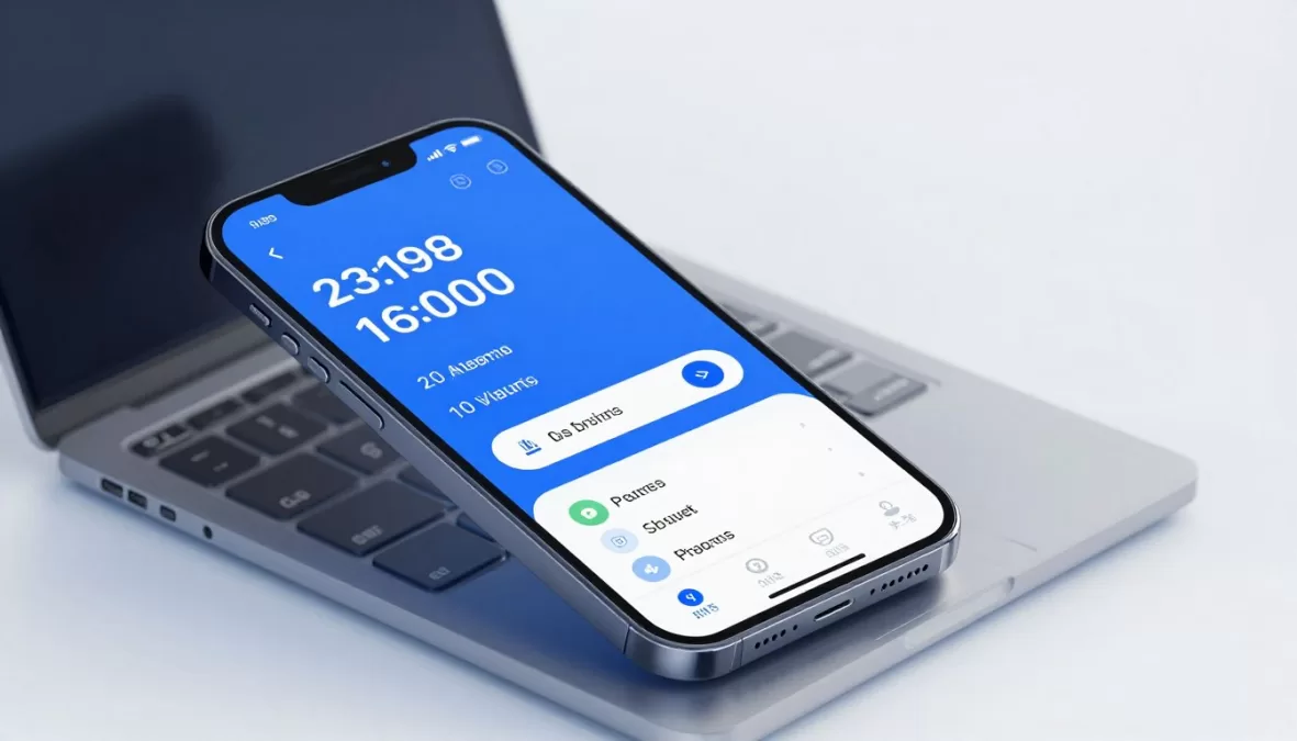 virtual phone number services for OTP verification displayed on multiple devices