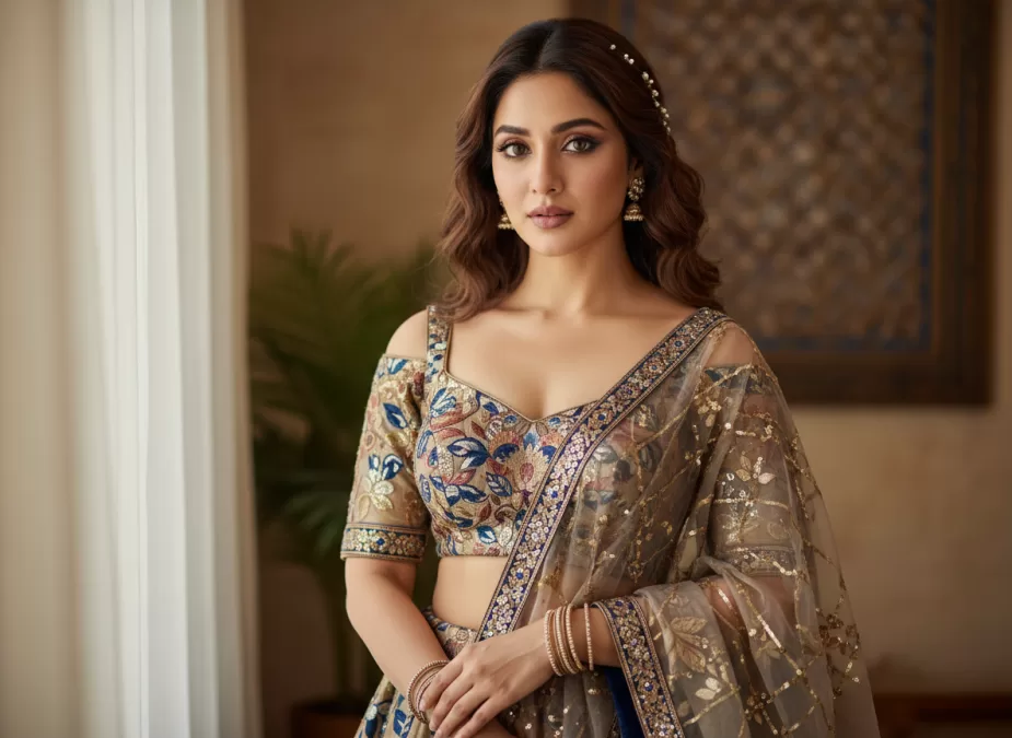 Alia Bhatt Indian actress in award-winning performance