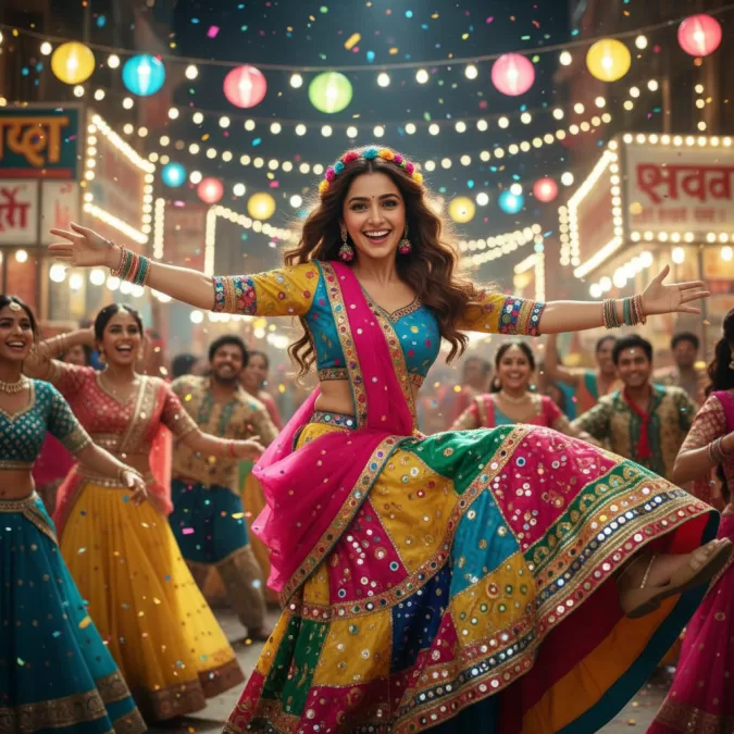 Ananya Panday in Dream Girl 2 movie