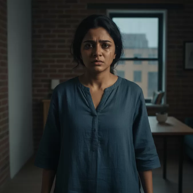 Ananya Panday in Gehraiyaan movie scene
