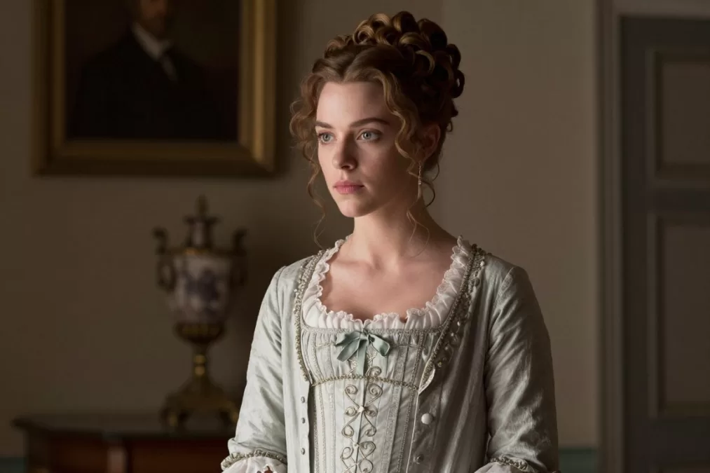 Anya Taylor-Joy in period costume showcasing versatility