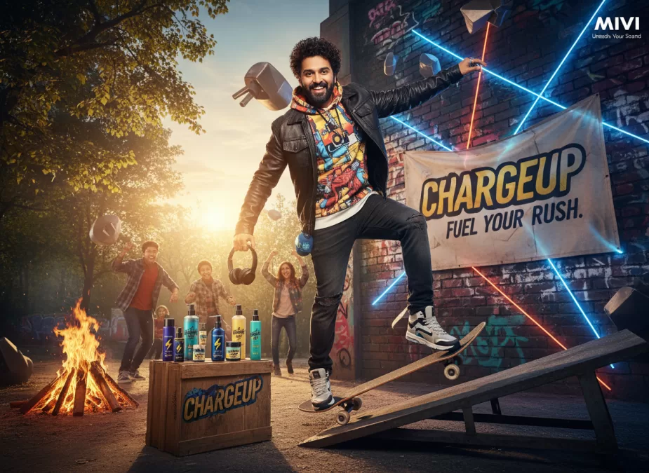 Bhuvan Bam brand endorsements and partnerships