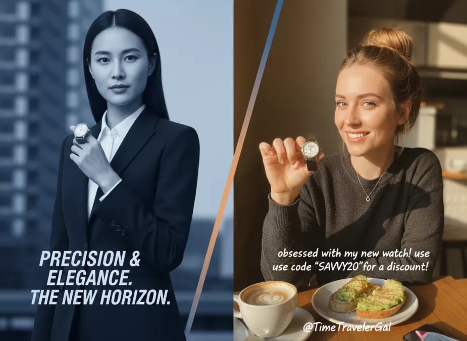 Brand discovery through influencer marketing in India