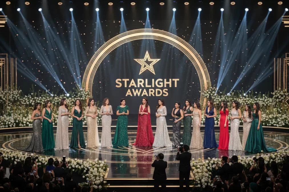Comparison of Indian actresses at major award ceremony