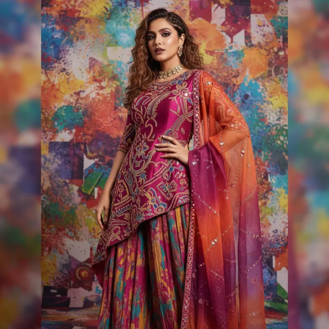 Dolly Singh fashion influencer and comedian profile picture