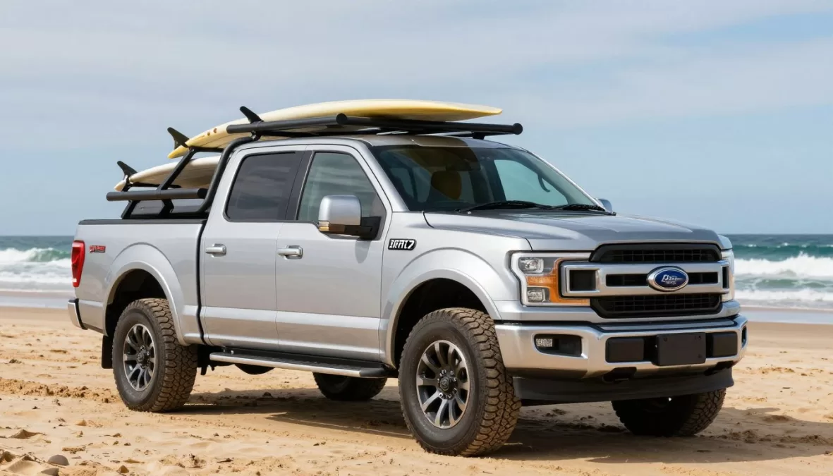 Ford F-150 Lightning electric ute