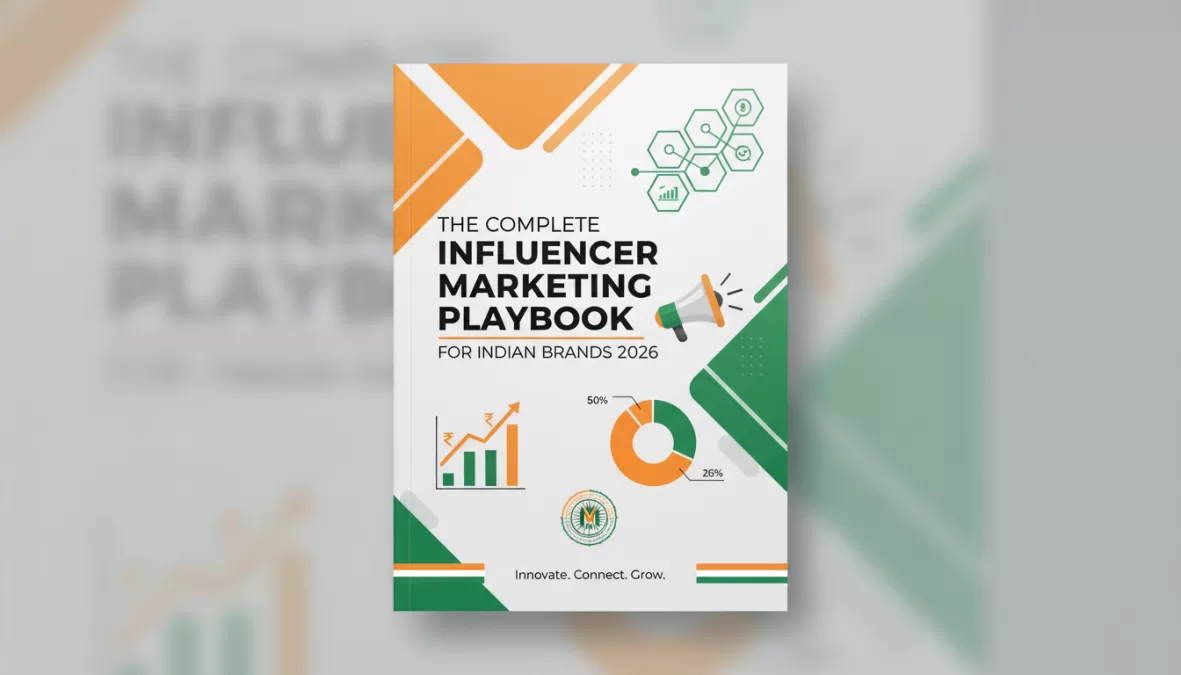 Free influencer marketing guide download for Indian brands