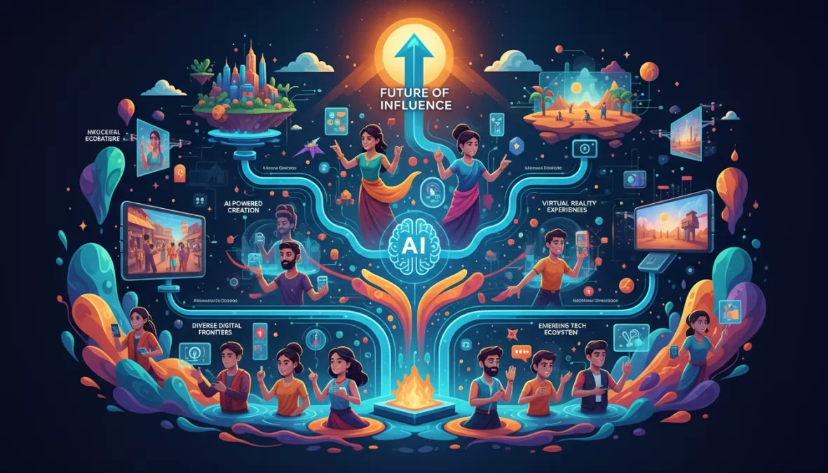 Future outlook of influencer marketing in India
