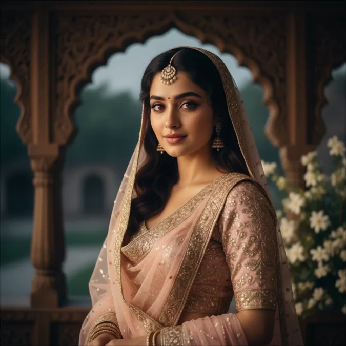 Janhvi Kapoor Indian actress in debut film