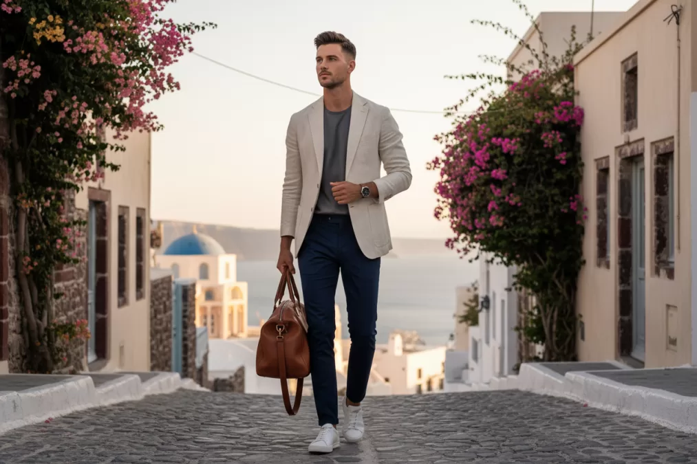Knox Frost lifestyle and fashion content