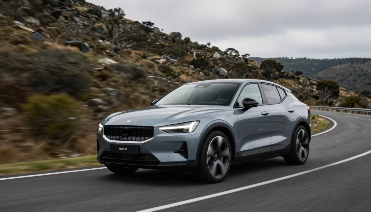 Polestar 3 electric performance SUV