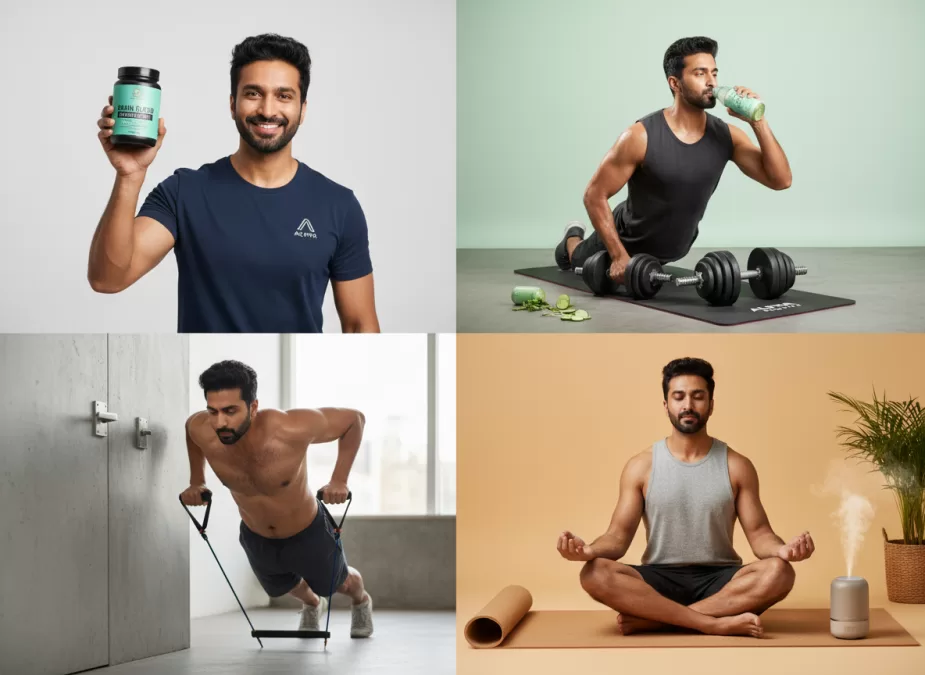 Ranveer Allahbadia brand partnerships in fitness and wellness sector
