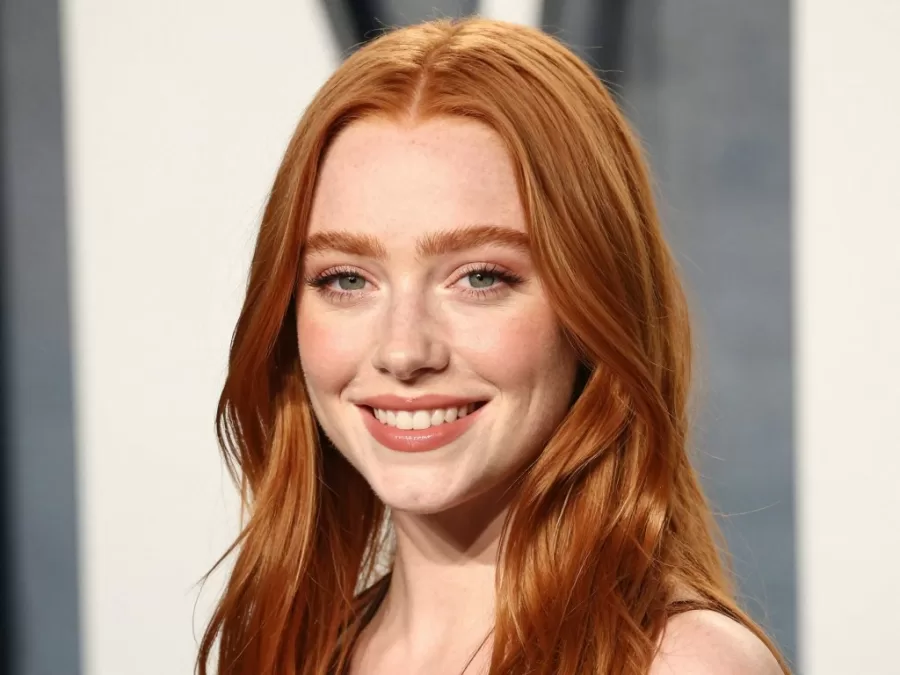 Sadie Sink showcasing natural beauty and youthful radiance
