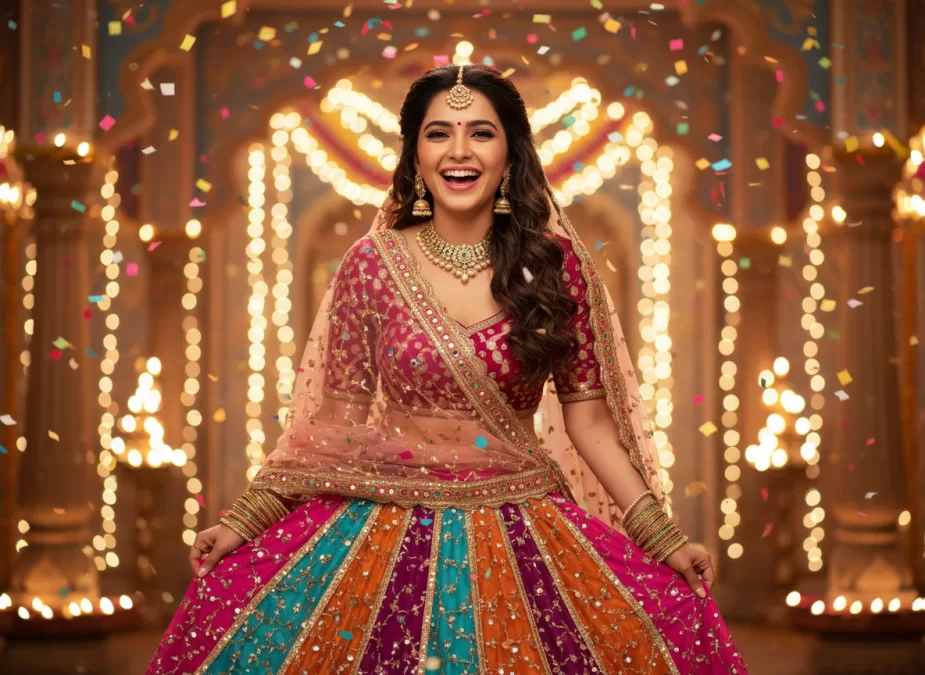 Sara Ali Khan Indian actress in traditional outfit