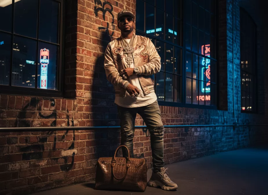Tyga professional portrait