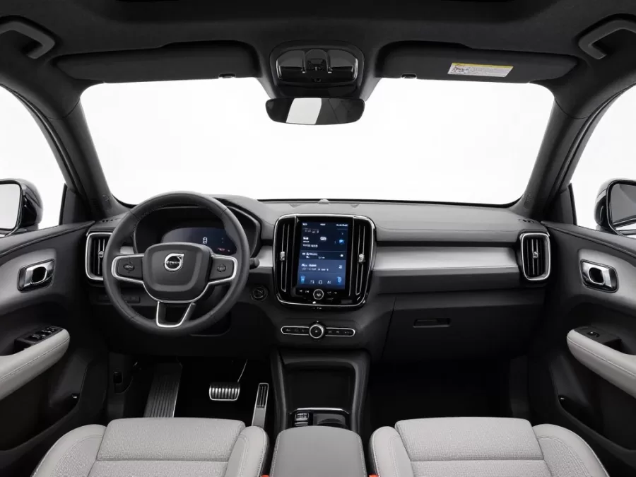 Volvo XC40 Recharge Scandinavian interior
