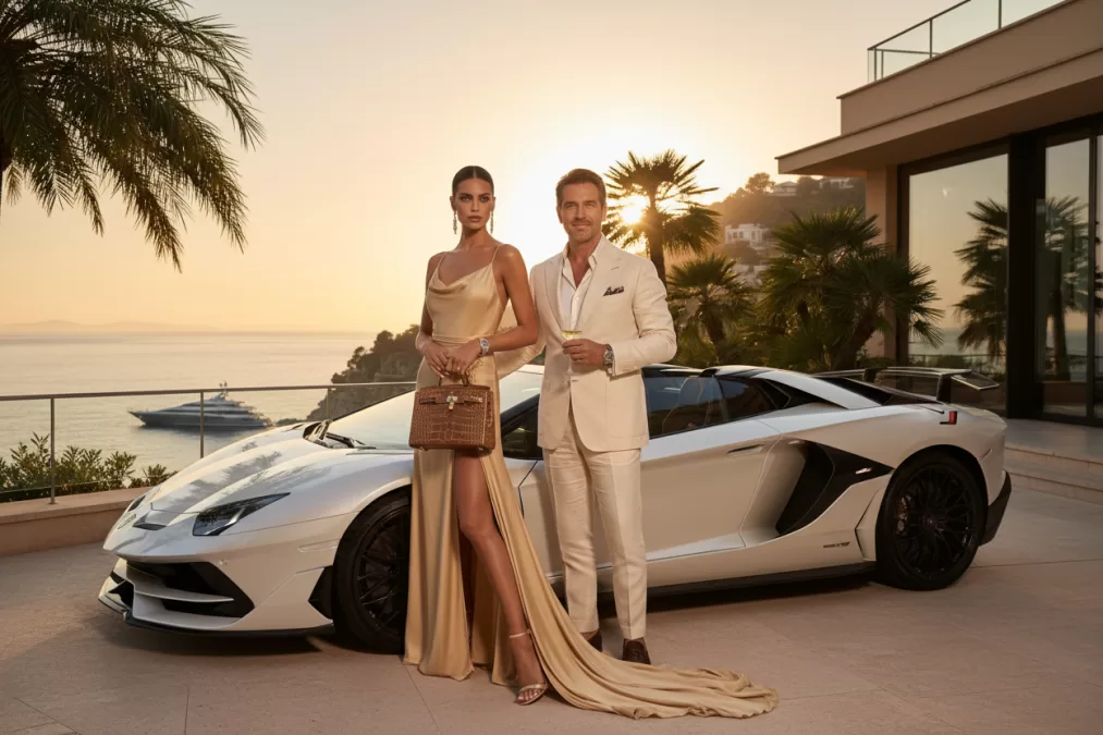 celebrity lifestyle content