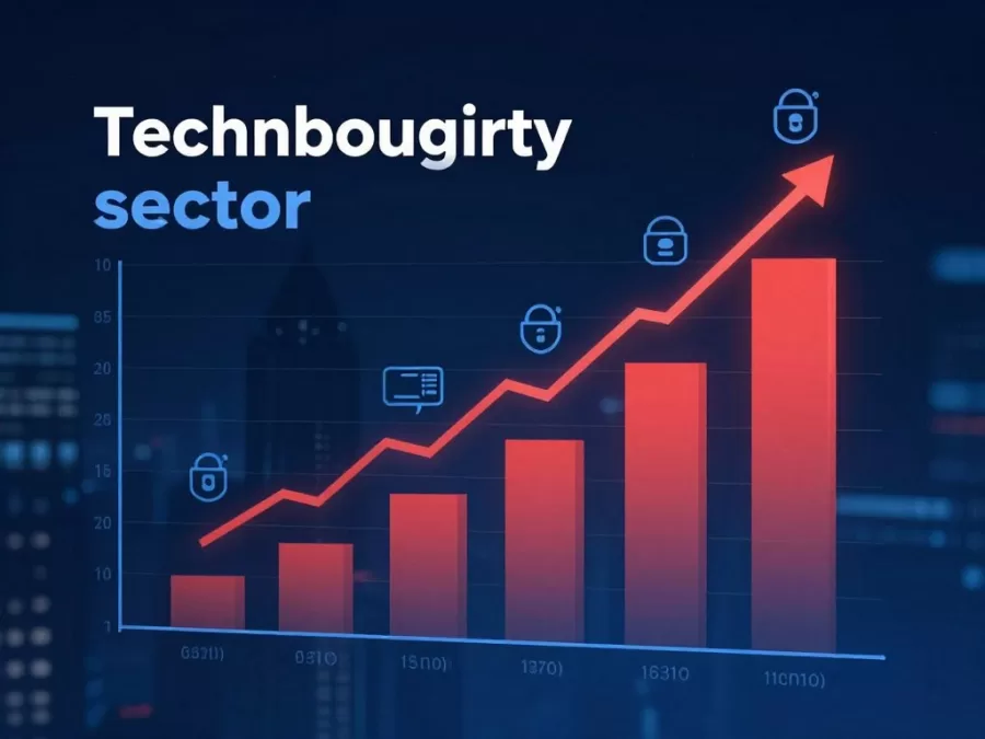 cybersecurity stocks investment technology sector growth