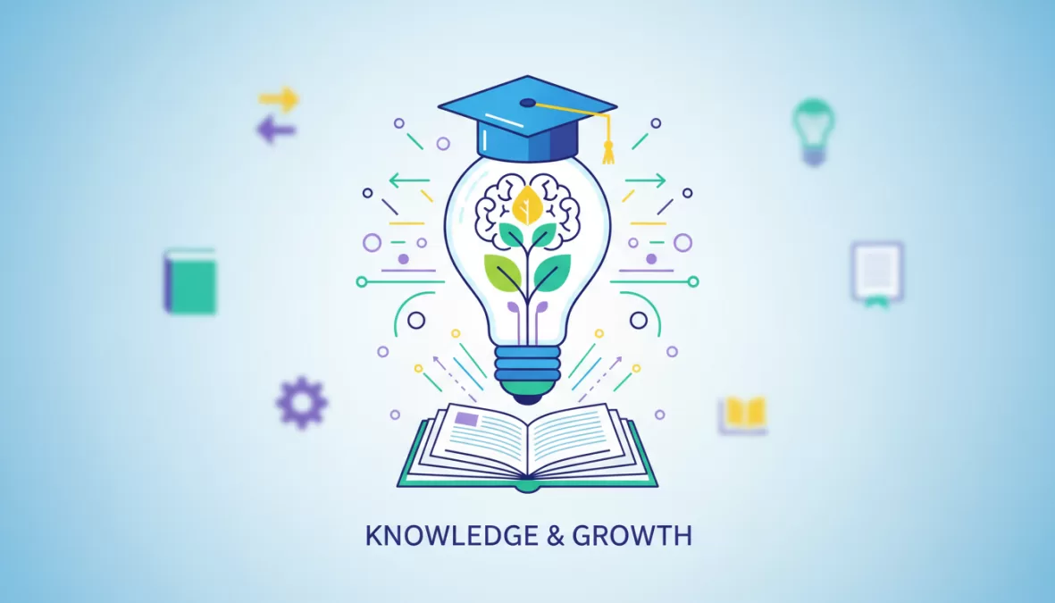 education and learning concept