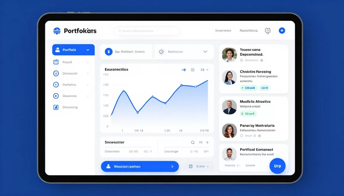 investment newsletter portfolio tracker financial tools