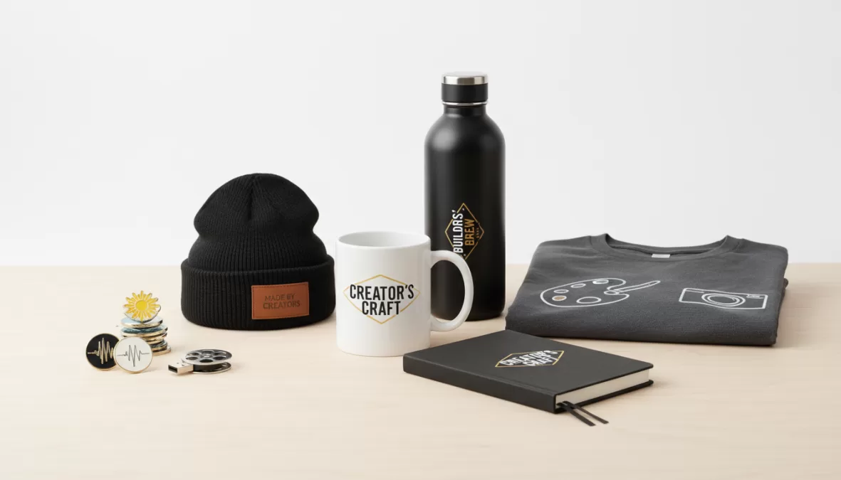 merchandise display