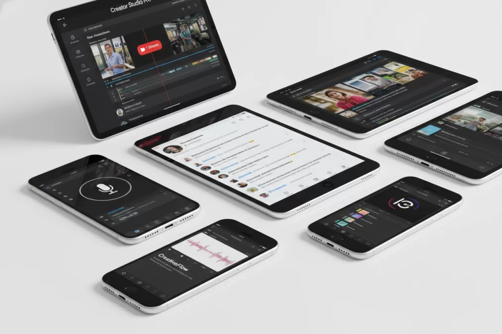 multiple platforms on devices