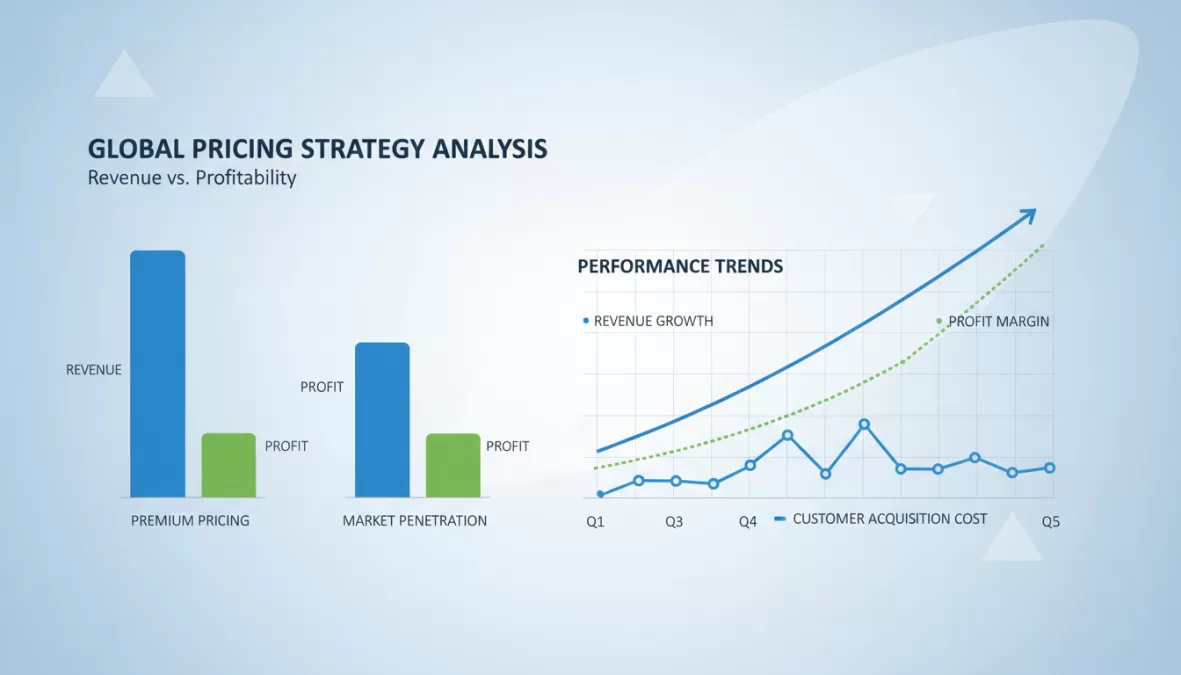pricing strategy chart