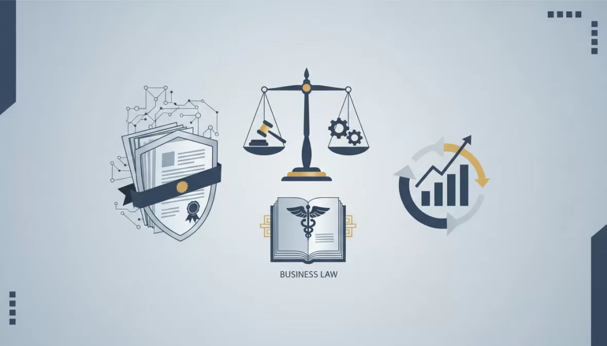 regulatory compliance concept