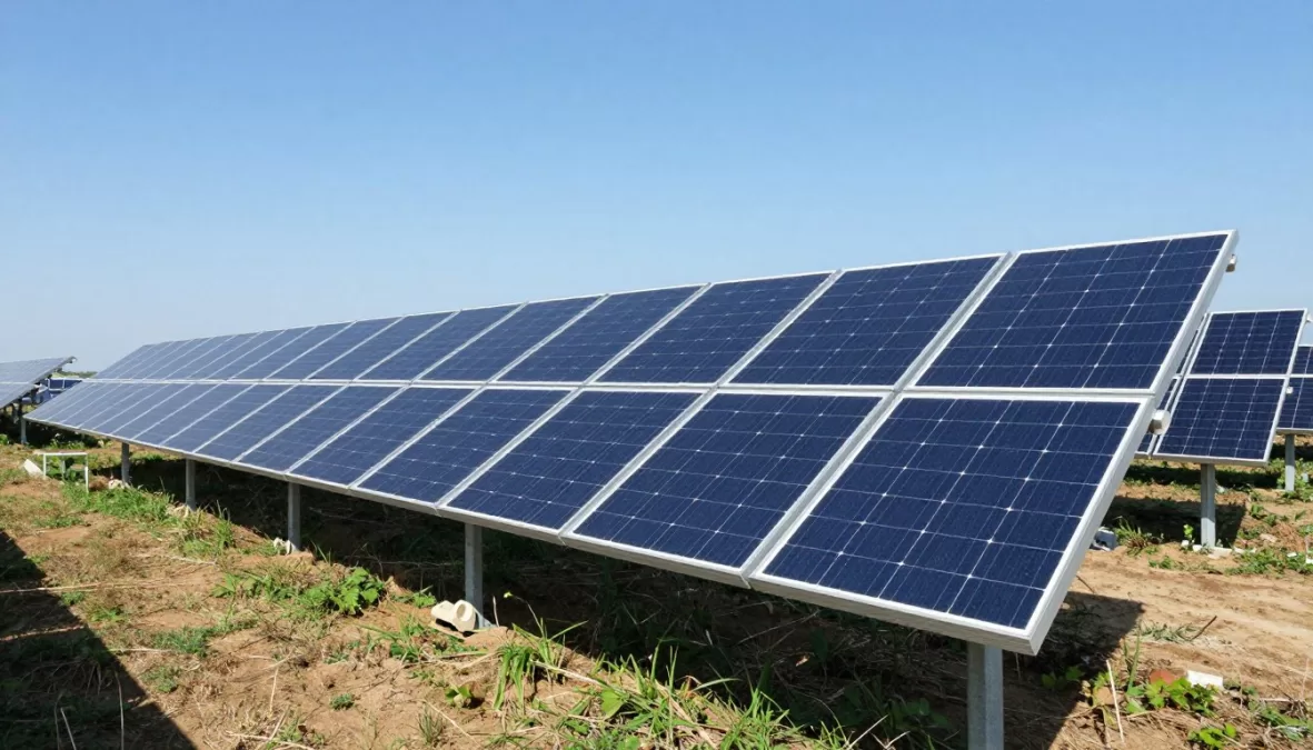 solar energy renewable stocks clean power investment