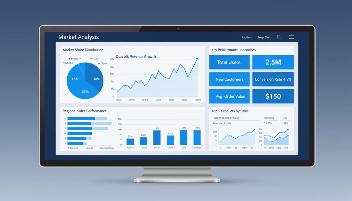 statistics and data visualization