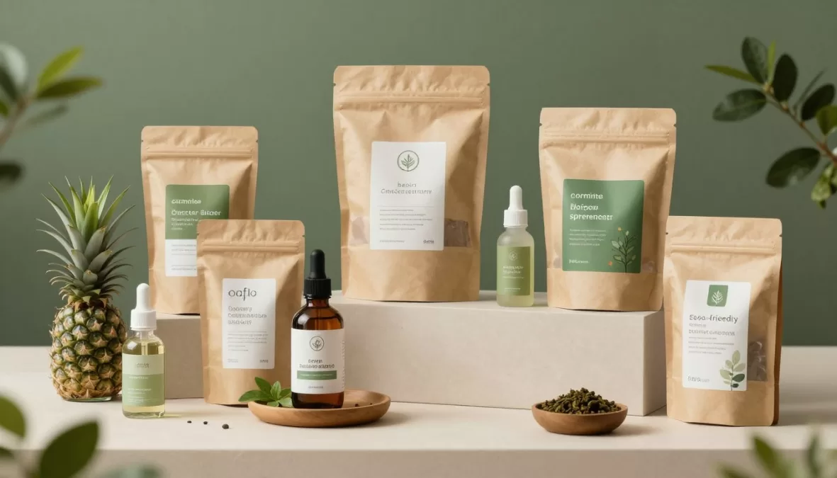 sustainable consumer products eco-friendly brands investment