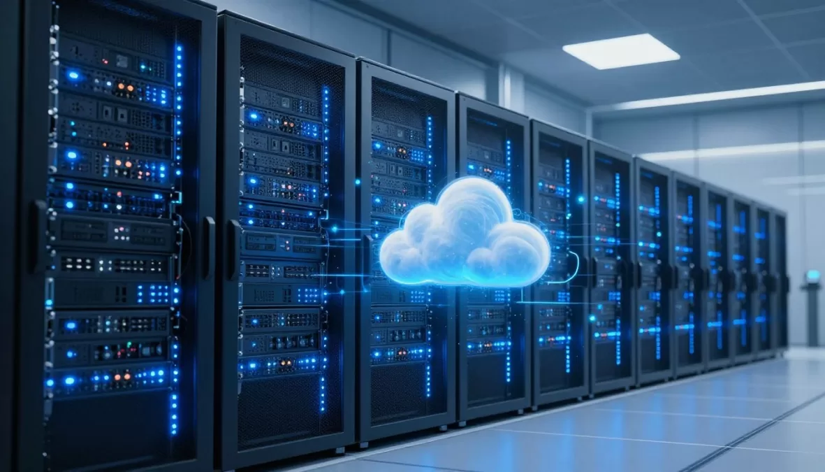 technology stocks cloud computing data center investment