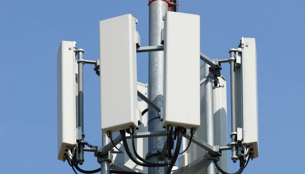 telecommunications infrastructure 5G network investment