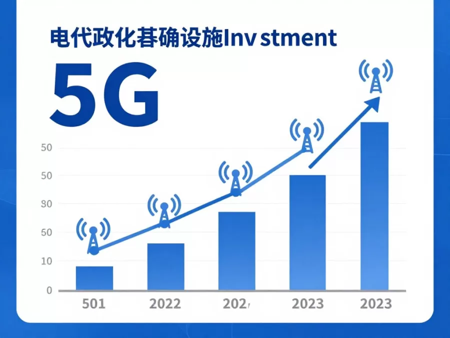 telecommunications stocks 5G infrastructure investment analysis