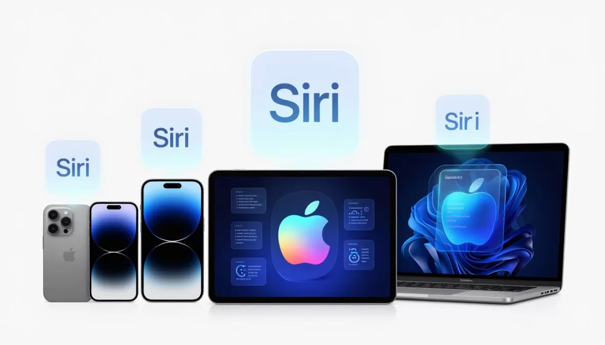 Apple Intelligence technology integrated into consumer devices ecosystem