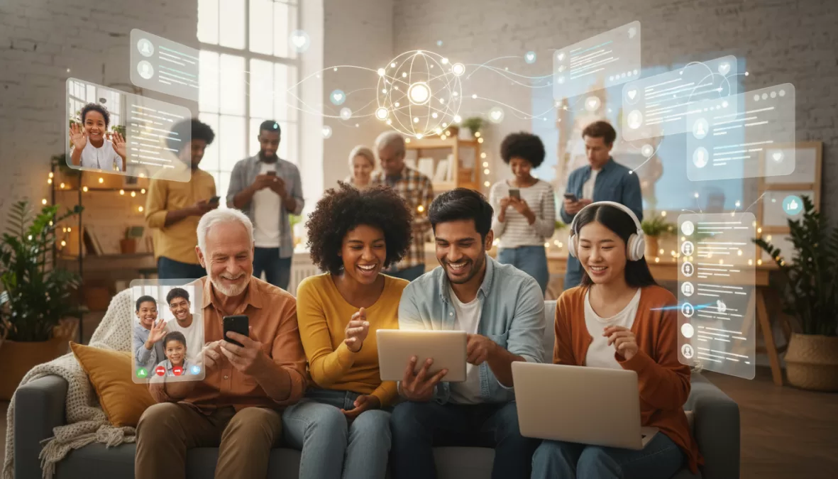 Audience engagement and community building