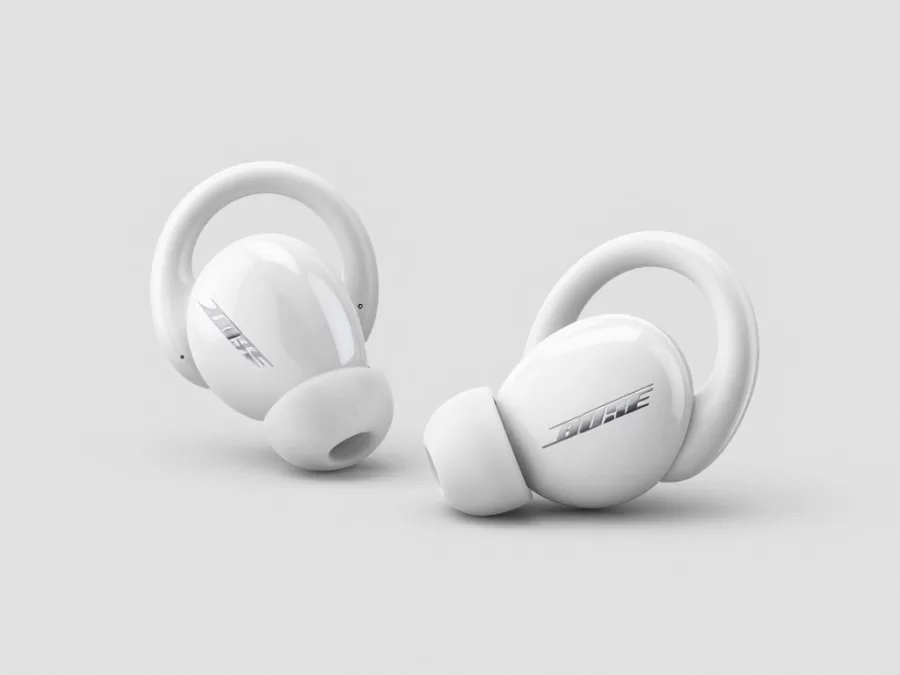 Bose Ultra Open Earbuds innovative open-ear design
