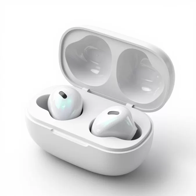 Bose Ultra Open Earbuds with charging case