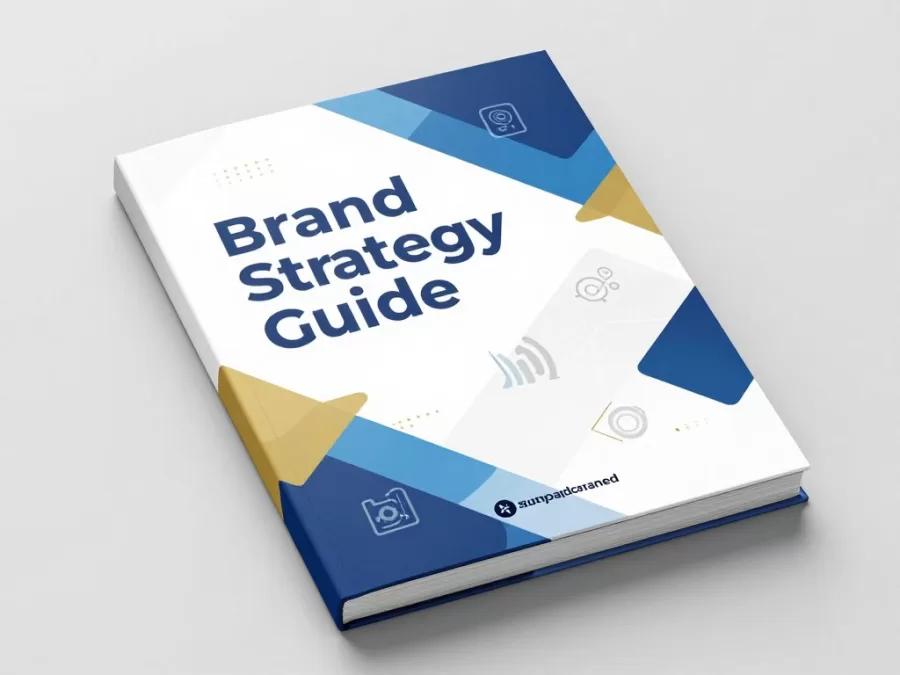 Brand strategy guide resource