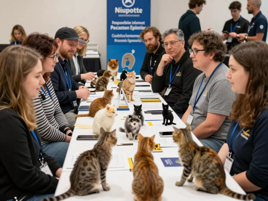 Community of exotic pet owners sharing experiences and advice