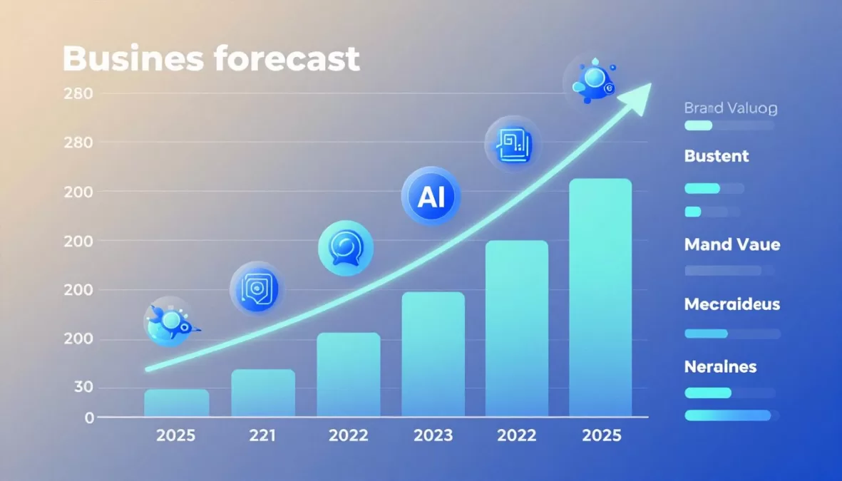 Future brand value growth projections and emerging trends